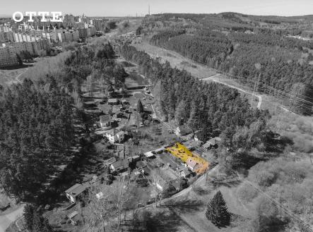 Prodej chaty/rekreačního objektu, 47 m²