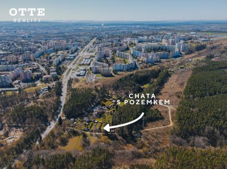 Prodej chaty/rekreačního objektu, 47 m²