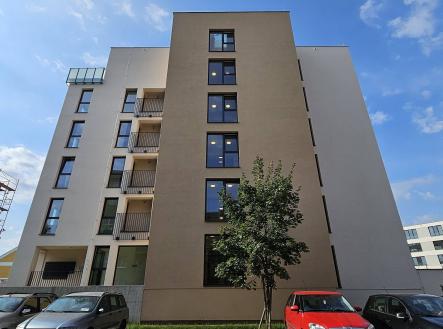 Pronájem bytu, 1+kk, 30 m²