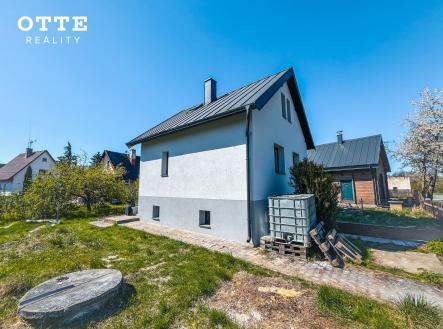 Prodej chaty/rekreačního objektu, 98 m²