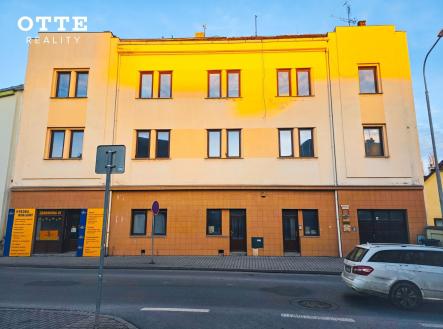 Pronájem obchodní prostor, 53 m²