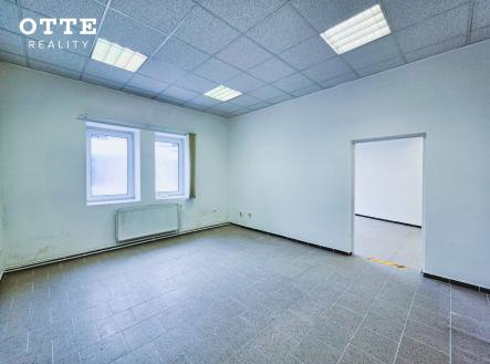 Pronájem obchodní prostor, 53 m²