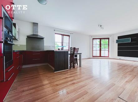 Prodej bytu, 3+kk, 97 m²