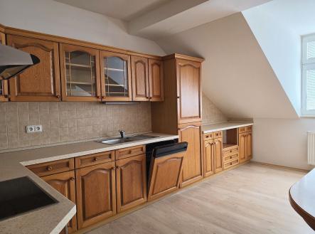 Pronájem bytu, 3+kk, 102 m²