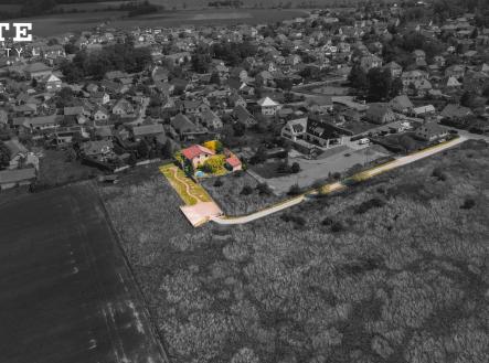 Prodej domu/vily, 248 m²