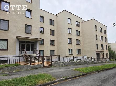 Pronájem bytu, 3+1, 91 m²