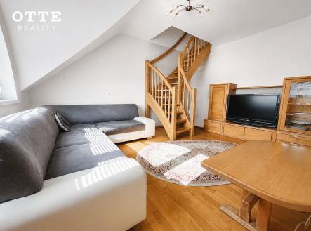 Prodej bytu, 3+1, 78 m²