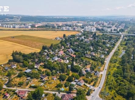 Prodej pozemku pro bydlení, 1 844 m²