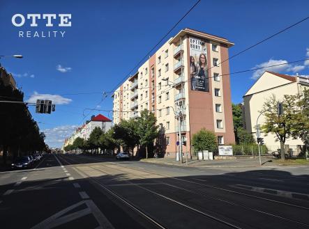 Pronájem bytu, 1+1, 34 m²