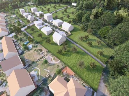 Prodej pozemku pro bydlení, 1 182 m²
