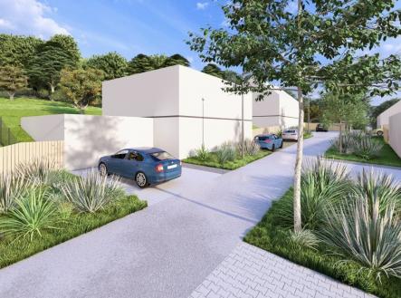 Prodej pozemku pro bydlení, 653 m²