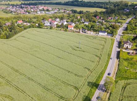 Prodej pozemku pro komerční výstavbu, 11 023 m²