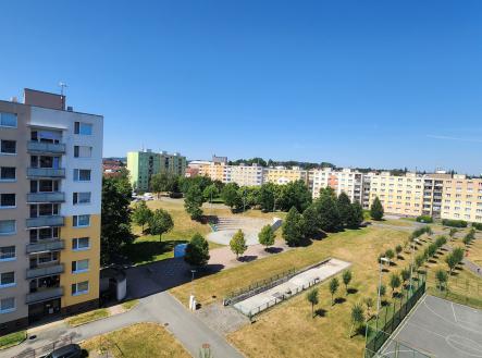 Prodej bytu, 2+1, 52 m²