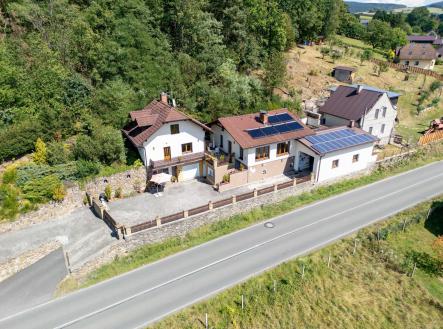 Prodej - dům/vila, 350 m²