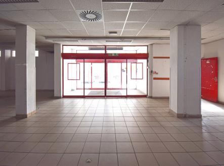 Pronájem obchodní prostor, 1 600 m²