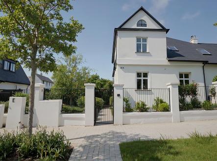 Prodej kanceláře, 160 m²