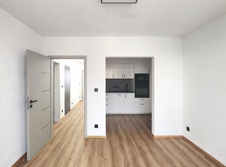 Prodej bytu, 3+kk, 54 m²