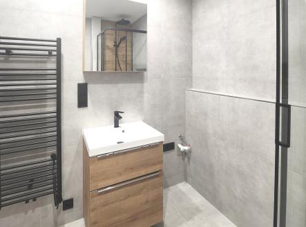 Prodej bytu, 3+kk, 54 m²