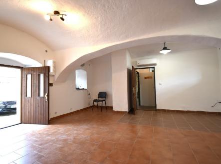 Pronájem - kanceláře, 65 m²
