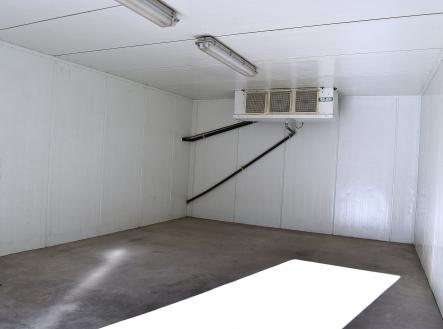 Pronájem komerčního objektu, sklad, 40 m²