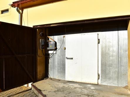 Pronájem komerčního objektu, sklad, 40 m²