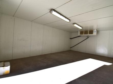 Pronájem komerčního objektu, sklad, 40 m²