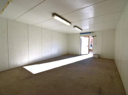 Pronájem komerčního objektu, sklad, 40 m²