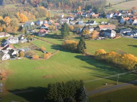 Prodej pozemku pro bydlení, 1 319 m²