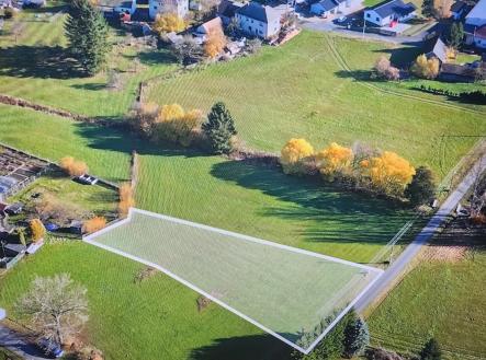 Prodej pozemku pro bydlení, 1 319 m²