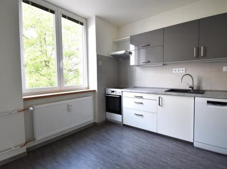 Pronájem bytu, 2+1, 62 m²