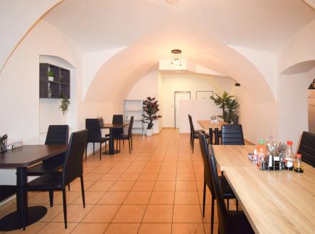 Pronájem restaurace, 120 m²