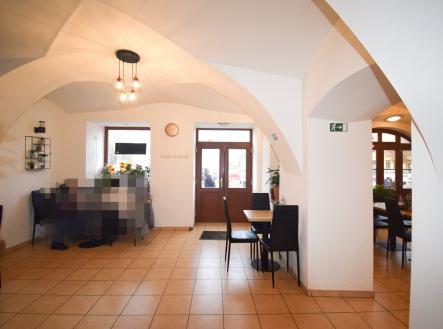 Pronájem restaurace, 120 m²
