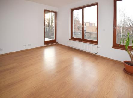 Pronájem bytu, 2+kk, 60 m²