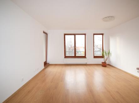 Pronájem bytu, 2+kk, 60 m²