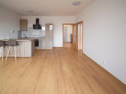 Pronájem bytu, 2+kk, 60 m²