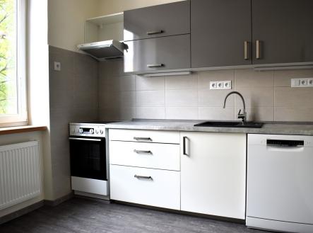 Pronájem bytu, 2+1, 62 m²