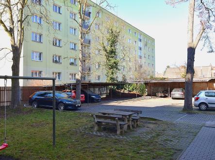 Prodej bytu, 2+1, 88 m²