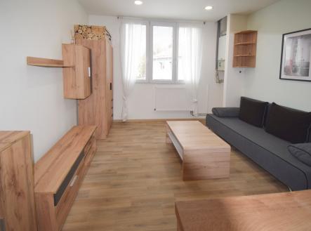 Pronájem bytu, 1+kk, 20 m²