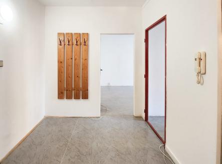 Pronájem bytu, 1+1, 40 m²