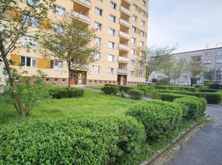 Pronájem bytu, 1+1, 40 m²