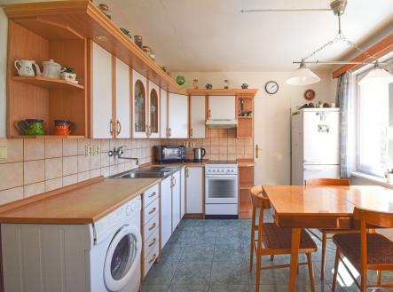 Prodej bytu, 3+1, 75 m²