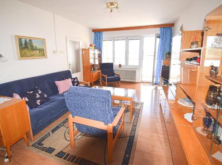 Prodej bytu, 3+1, 75 m²