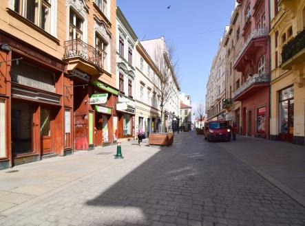 Prodej nájemního domu, 918 m²