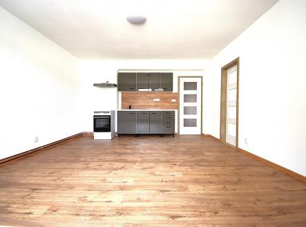 Pronájem bytu, 3+kk, 86 m²