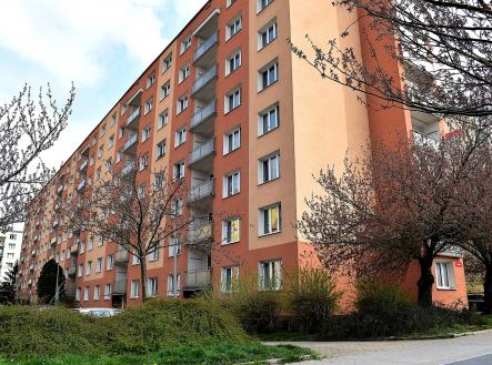 Pronájem bytu, 1+1, 36 m²