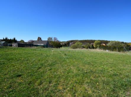 Prodej pozemku pro bydlení, 1 244 m²