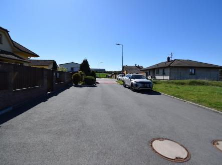 Prodej pozemku pro bydlení, 1 244 m²