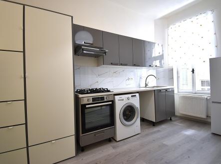 Pronájem bytu, 1+1, 36 m²