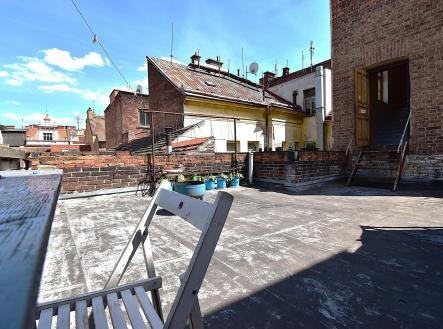 Pronájem bytu, 1+1, 36 m²