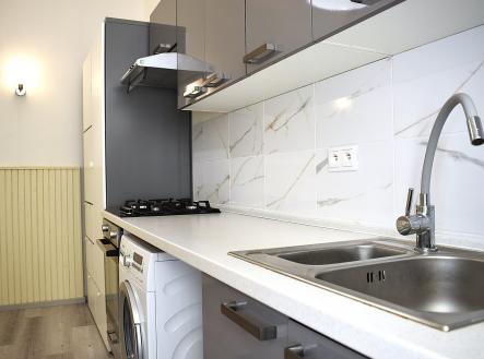 Pronájem bytu, 1+1, 36 m²